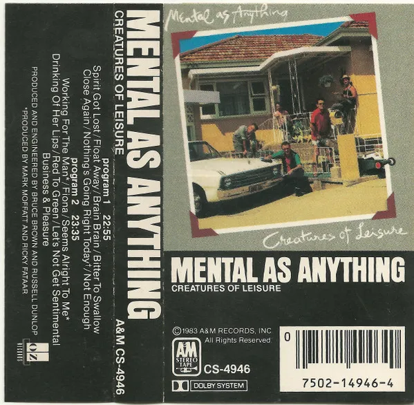 Mental As Anything