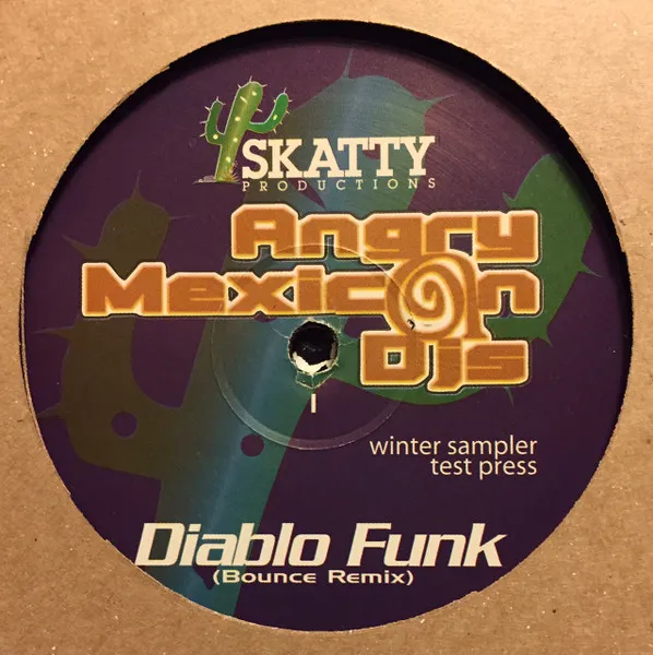 Winter Sampler Test Press