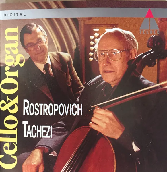 Cello & Organ