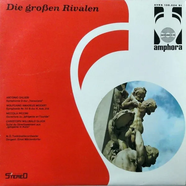 Die Großen Rivalen