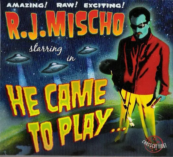 He Came To Play