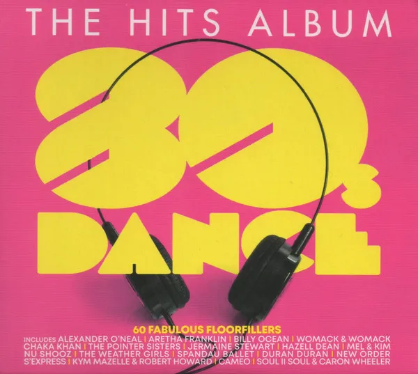 Hits Album: 80's Dance