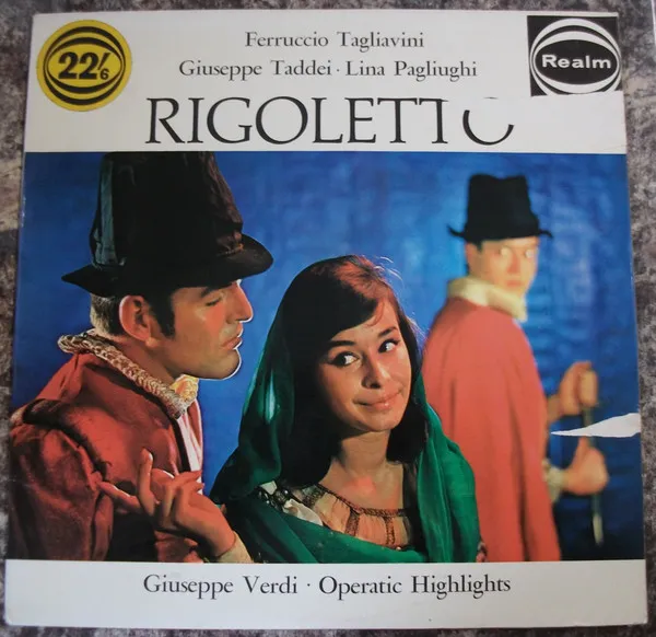 Rigoletto: Operatic Highlights