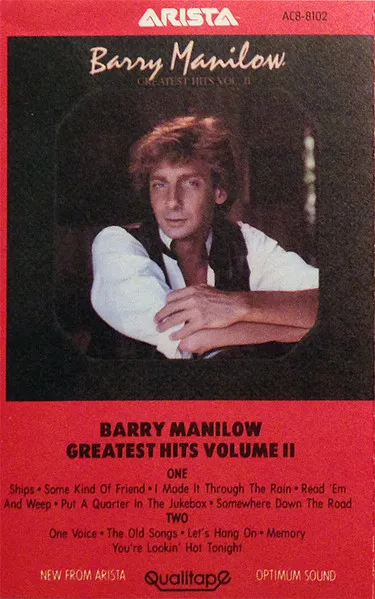 Greatest Hits Volume II