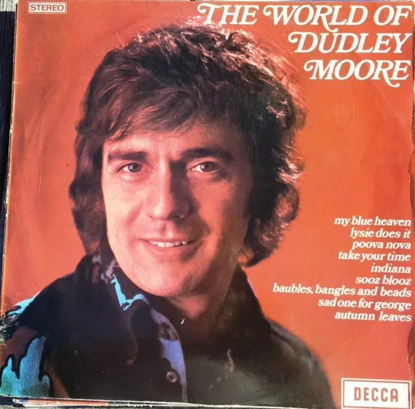 The World Of Dudley Moore