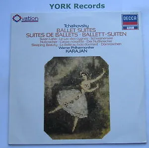 Ballet Suites = Suites De Ballets = Ballet-Suiten