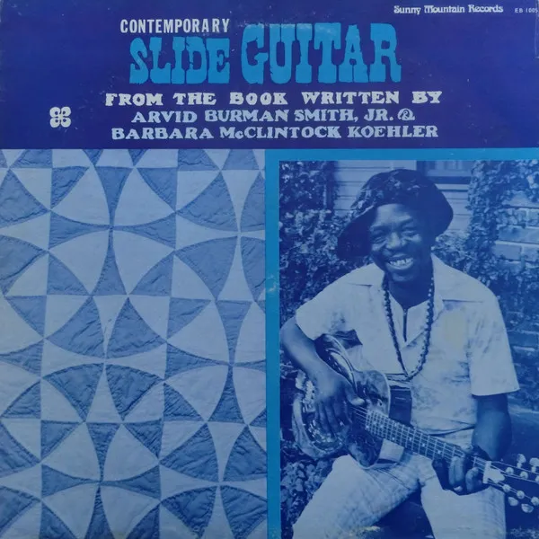 Contemporary Slide Guitar