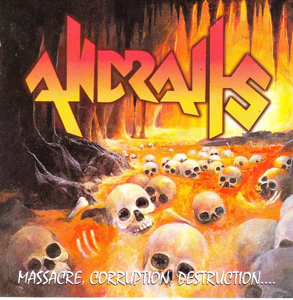 Massacre, Corruption, Destruction...