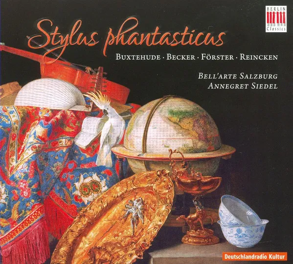 Stylus Phantasticus; Bell'arte Salzburg