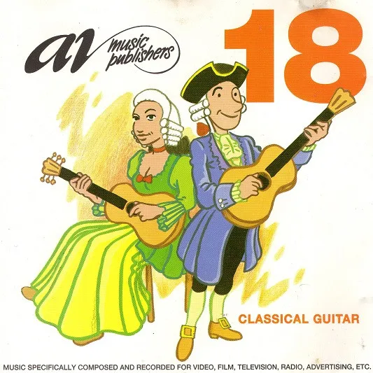 Classical Guitar 18