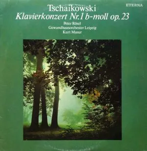 Klavierkonzert Nr.1 B-moll Op.23