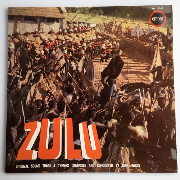 Zulu (Original Motion Picture Sound Track & Other Themes)