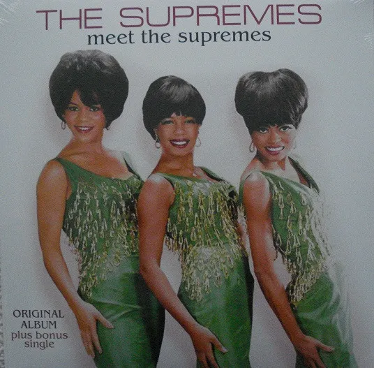 Meet The Supremes