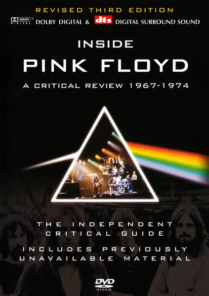 Inside Pink Floyd A Critical Review 1967-1974 (The Independent Critical Guide)