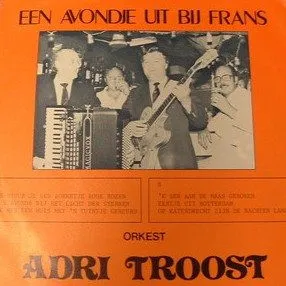 Een Avondje Uit Bij Frans