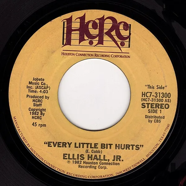 Every Little Bit Hurts
