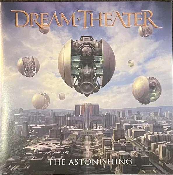 THE ASTONISHING (LIMITED)