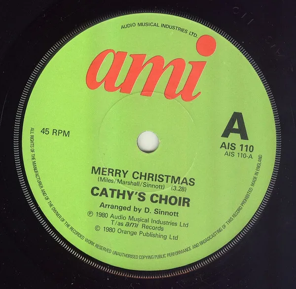 Merry Christmas / Do You Believe In Father Christmas?