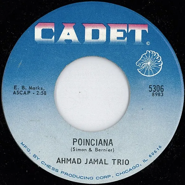 Poinciana / Soft Winds