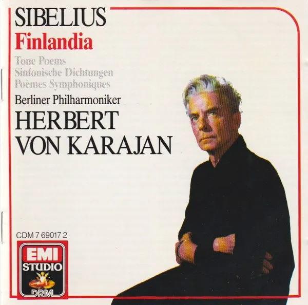 Finlandia · Tone Poems