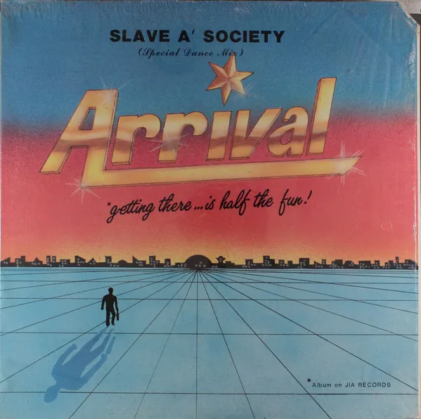 Slave A' Society (Special Dance Mix)