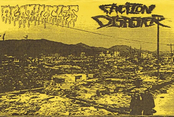 Agathocles / Faction Disaster