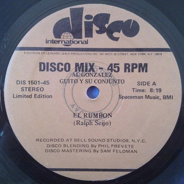 El Rumbon / Guantanamera