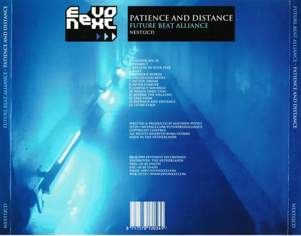 Patience And Distance