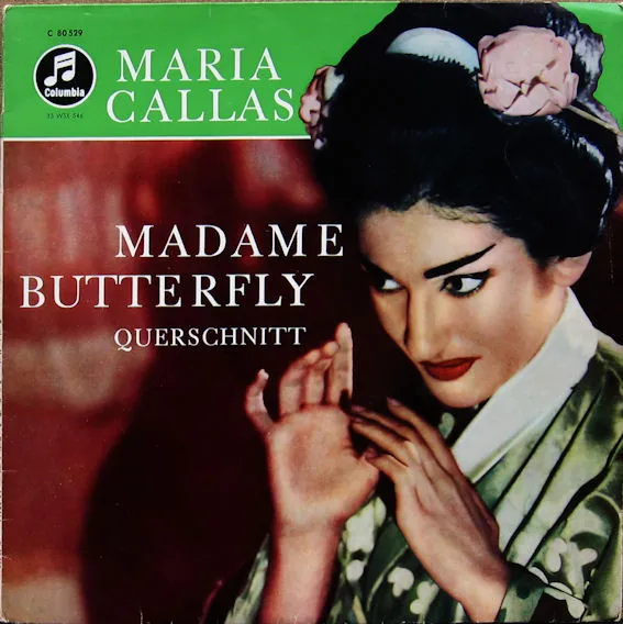 Maria Callas