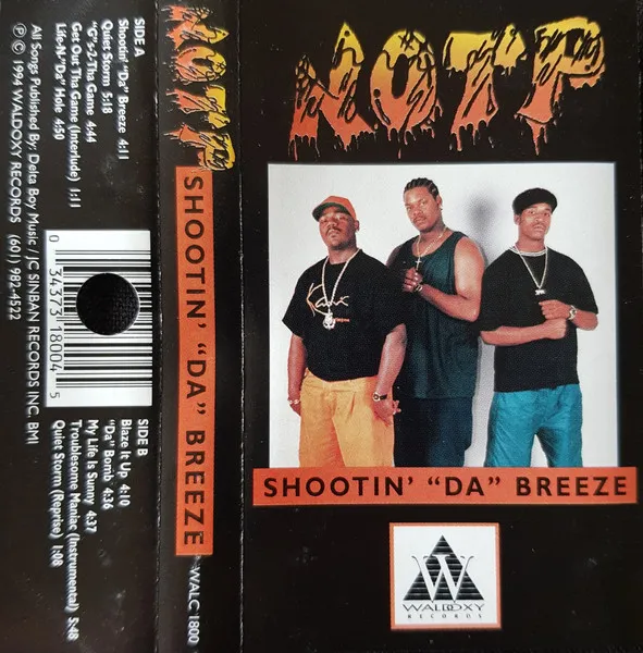 Shootin' "Da" Breeze