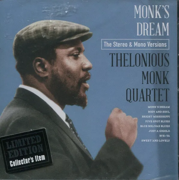 Monk's Dream - the Mono & Stereo Versions