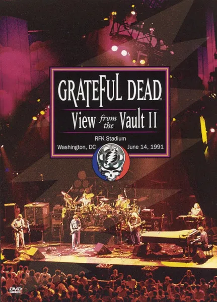 View From The Vault II (RFK Stadium Washington, DC June 14, 1991)