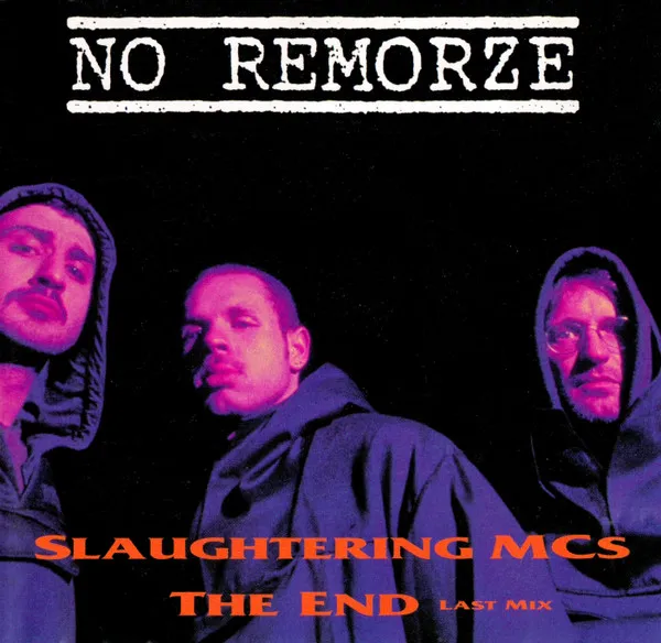 Slaughtering MCs / The End (Last Mix)