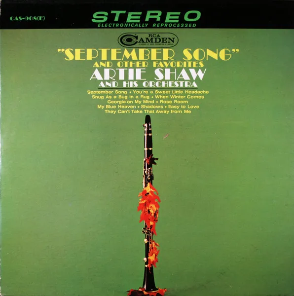 Artie Shaw And His Orchestra