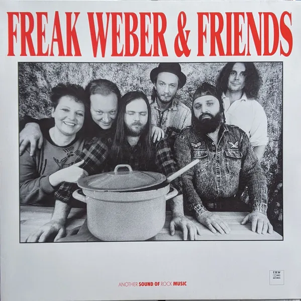 Freak Weber & Friends