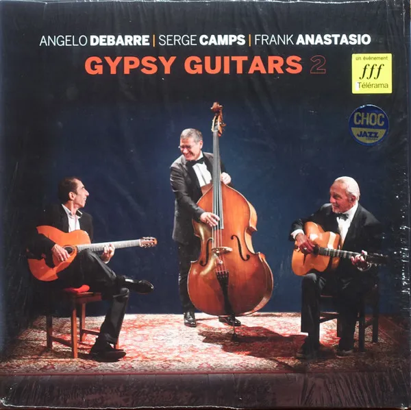 Gypsy Guitar 2