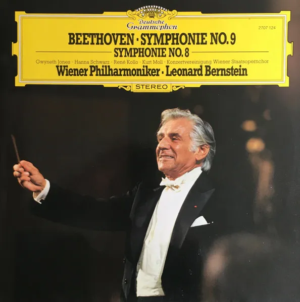 Symphonie No. 9 / Symphonie No. 8