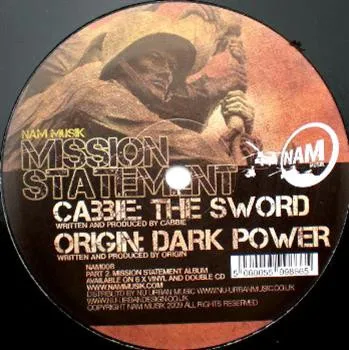 The Sword / Dark Power