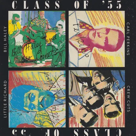 Class Of '55