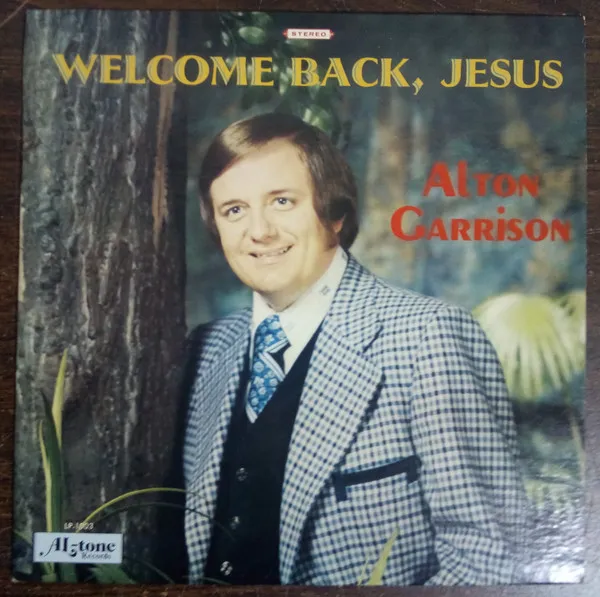 Welcome Back, Jesus