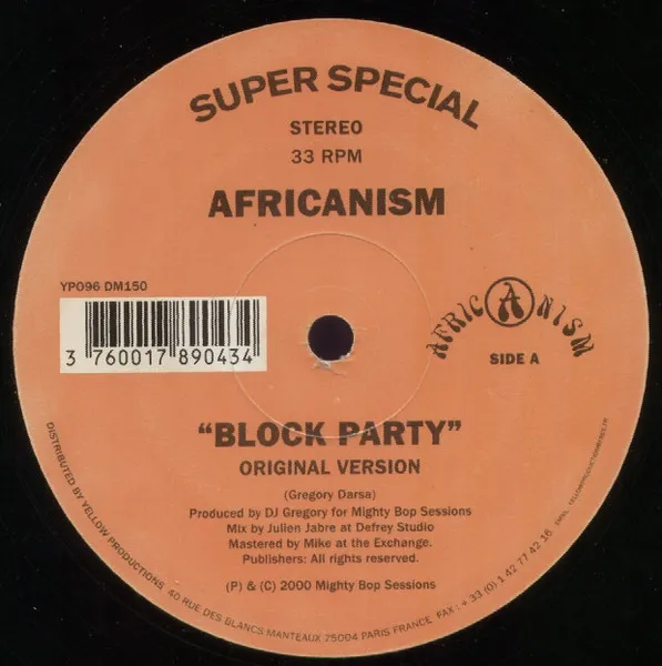 Block Party