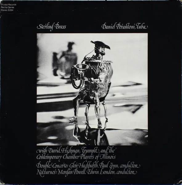 Sterling Brass: Double Concerto / Nocturnes