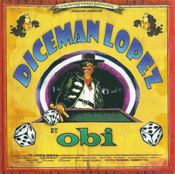 Diceman Lopez