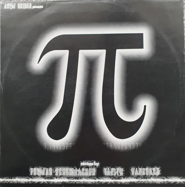 Pi (Remixes)