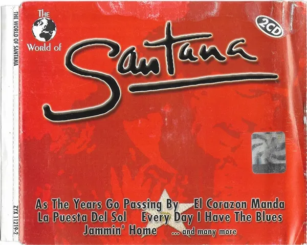 The World Of Santana