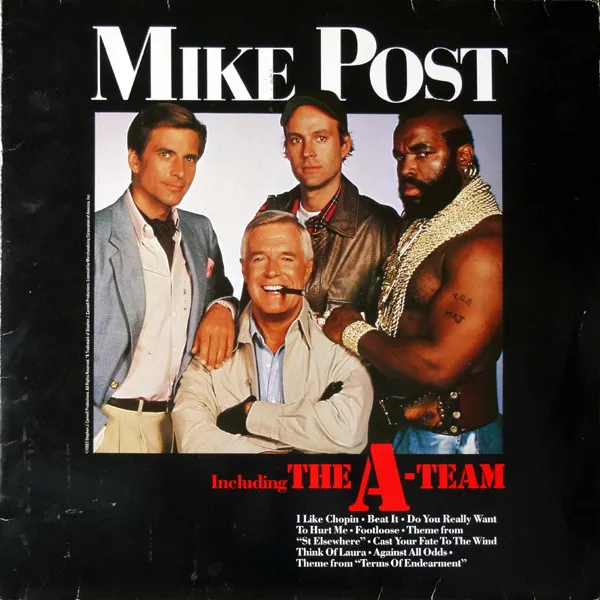Including The A-Team
