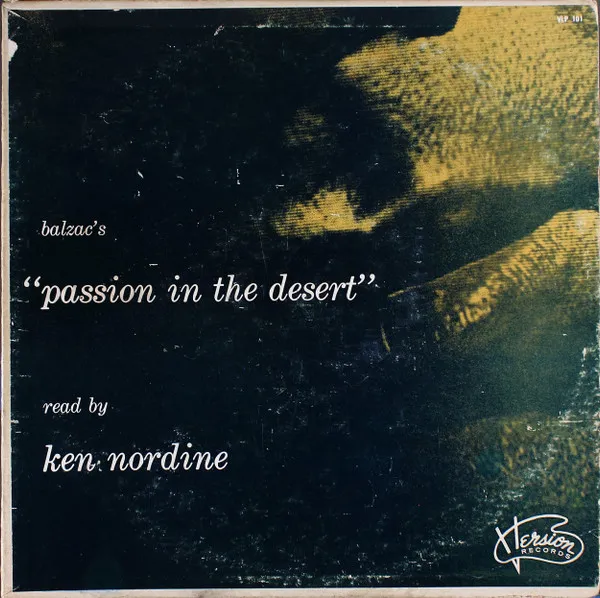 Passion In The Desert