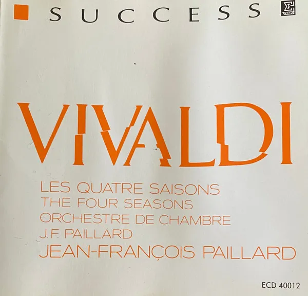 Les Quatre Saisons = The Four Seasons