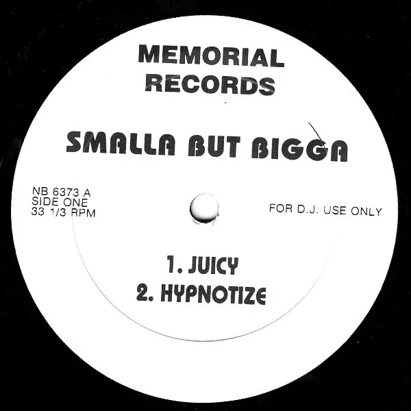 Smalla But Bigga