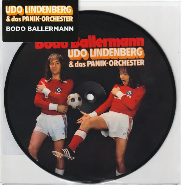 Bodo Ballermann (2026 Remaster) (Picture Disc)